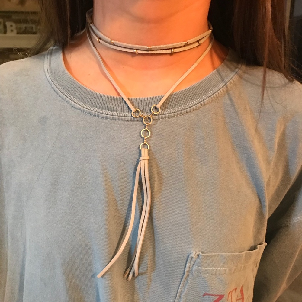 Chocker necklace